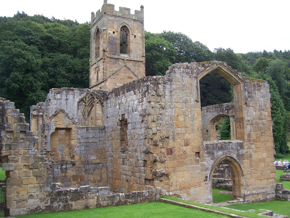 Mount Grace Priory