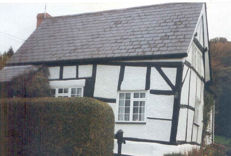 Box Cottage, Mansell Gamage, Herefordshire