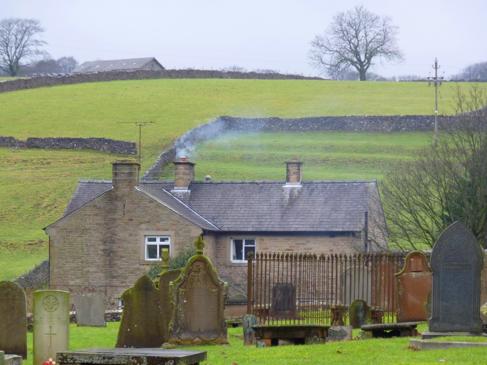 Photograph of Slaidburn