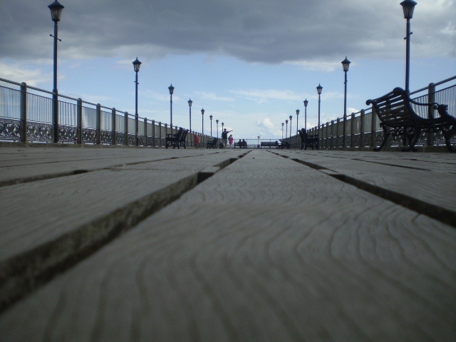 Skegness Pier