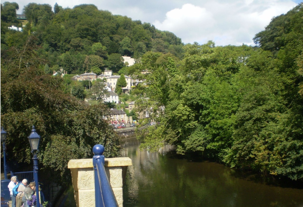 David Myers's Pictures of Matlock Bath