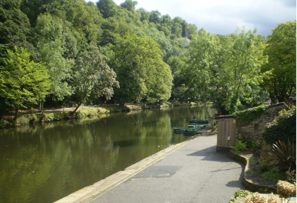 David Myers's Pictures of Matlock Bath
