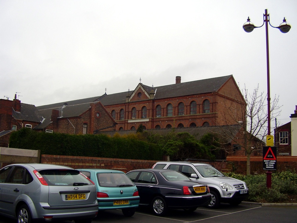 A view from Ilkeston