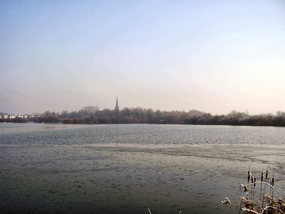 Attenborough Nature Reserve