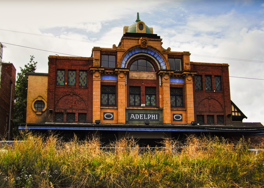 The old Adelphi at Attercliffe