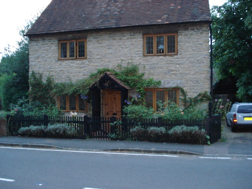 Photograph of Stagsden Centre House