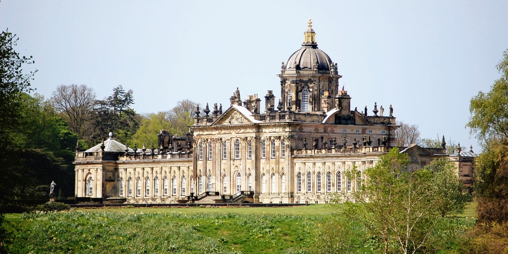 Castle Howard photo by momentsr4ever