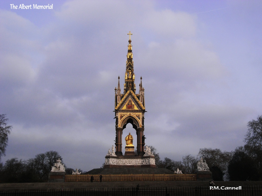 The Albert Memorial