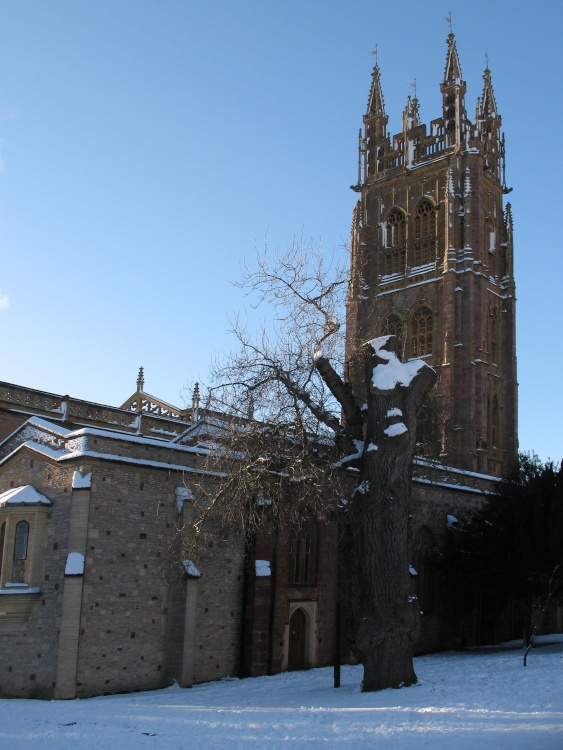 Mary Magdalene Church, Taunton