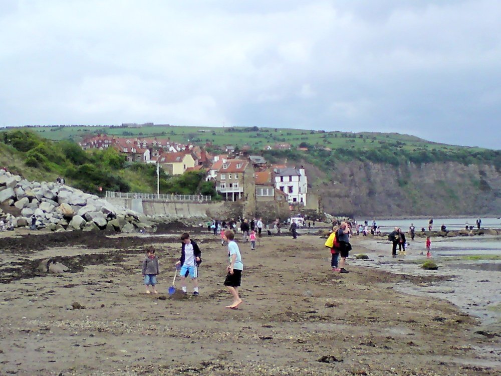 Robin Hoods Bay