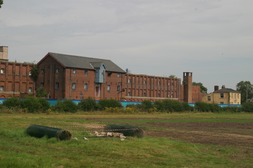 Ditchingham Maltings
