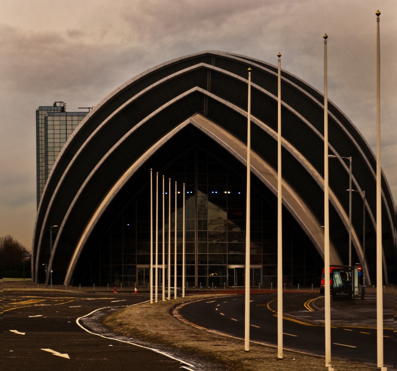 Scottish Exhibition and Conference Centre
