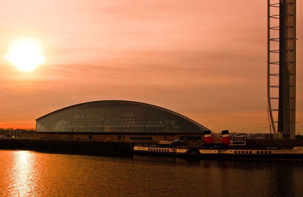 Glasgow Science Museum