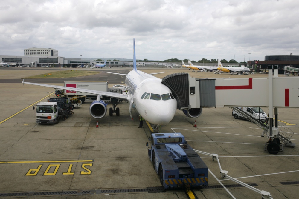 Gatwick airport