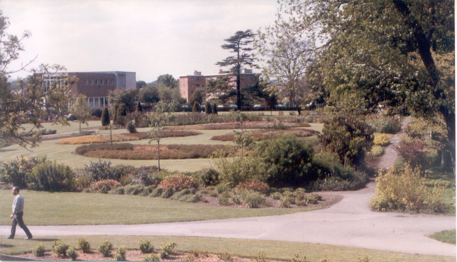 Beddington Grange Park 1986