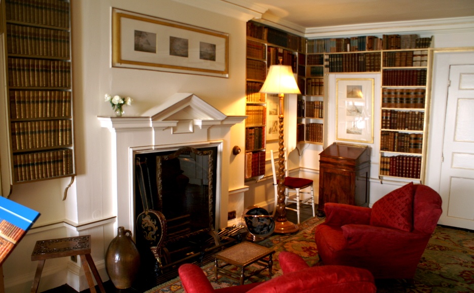 The library room 2