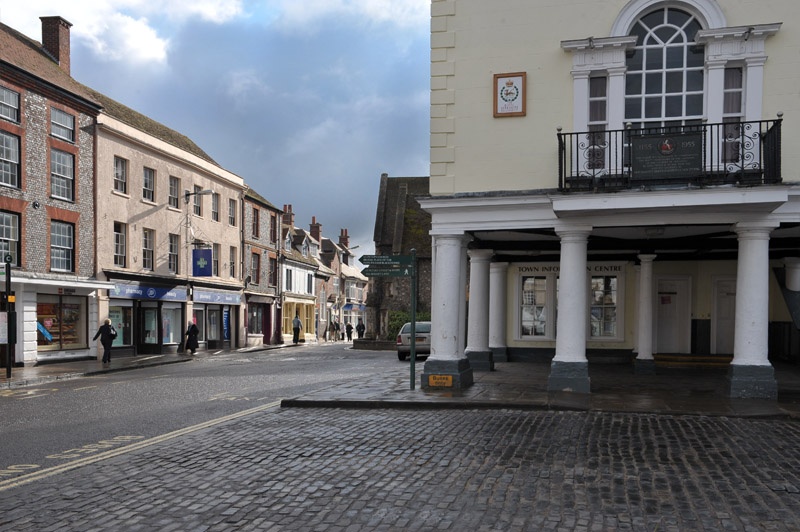 Wallingford, Oxfordshire