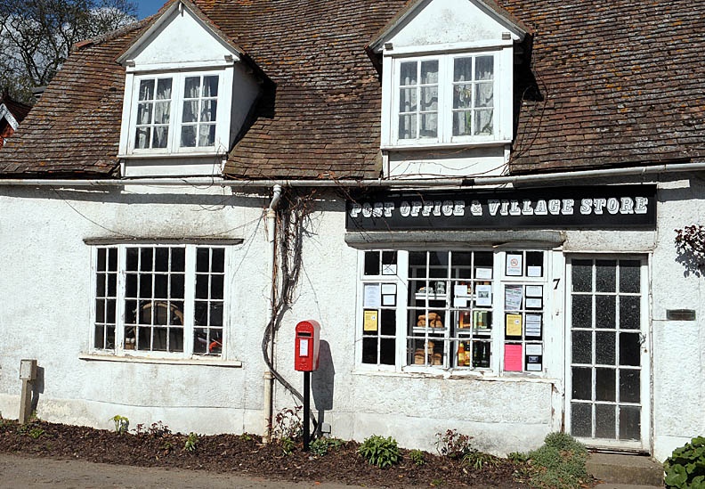 Warborough, Oxfordshire