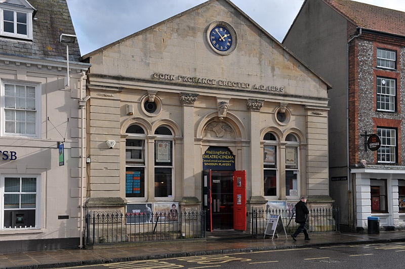 Wallingford, Oxfordshire