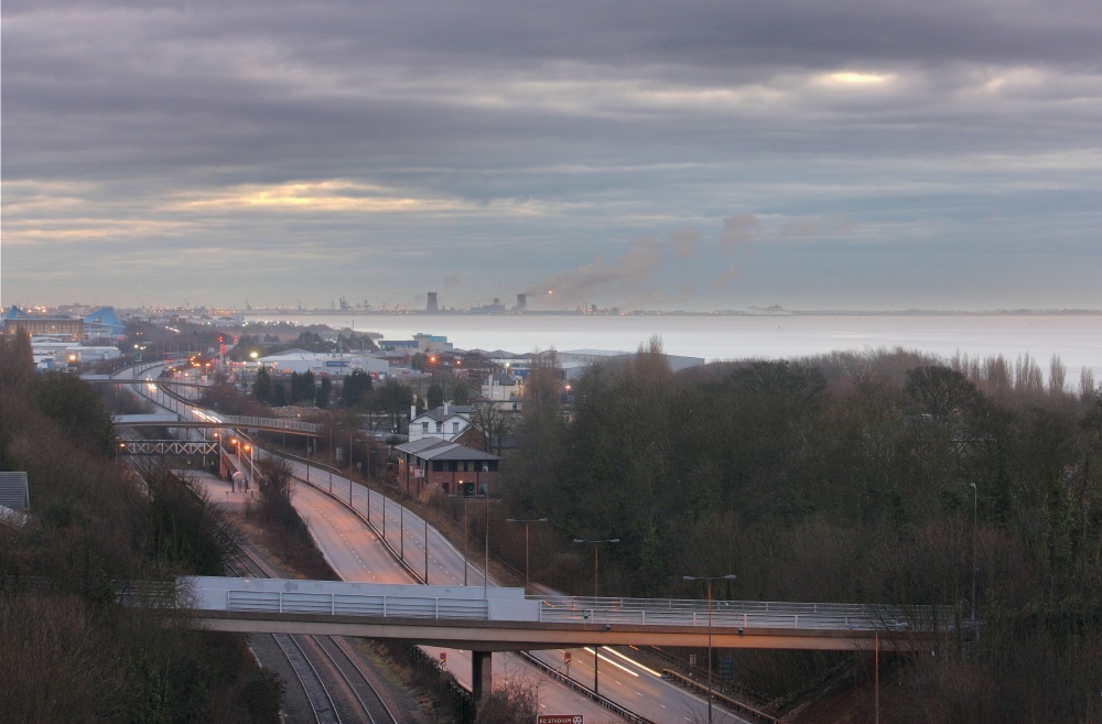 Hessle Foreshore 001
