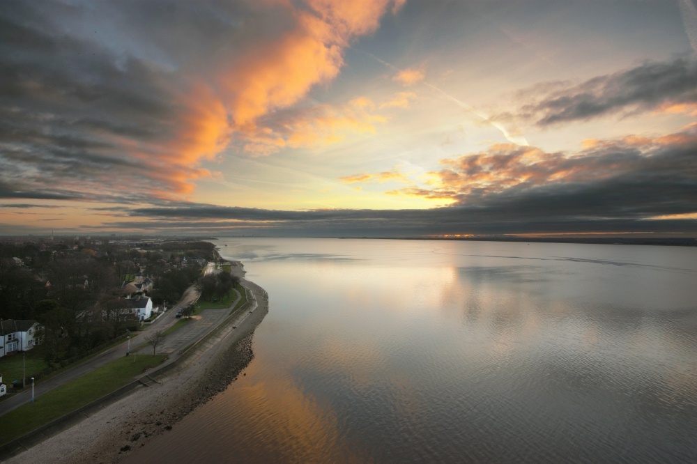 Photograph of Humber light 002