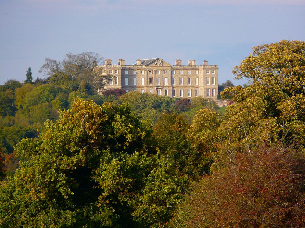 Burley-on-the-Hill House