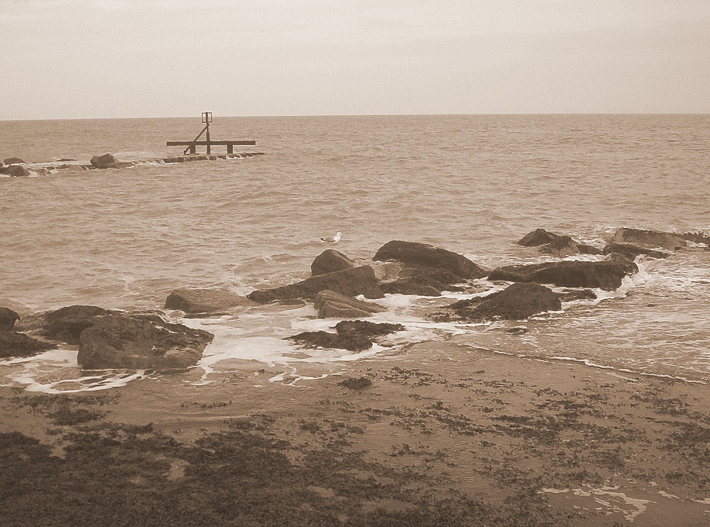 Ness Point, Lowestoft