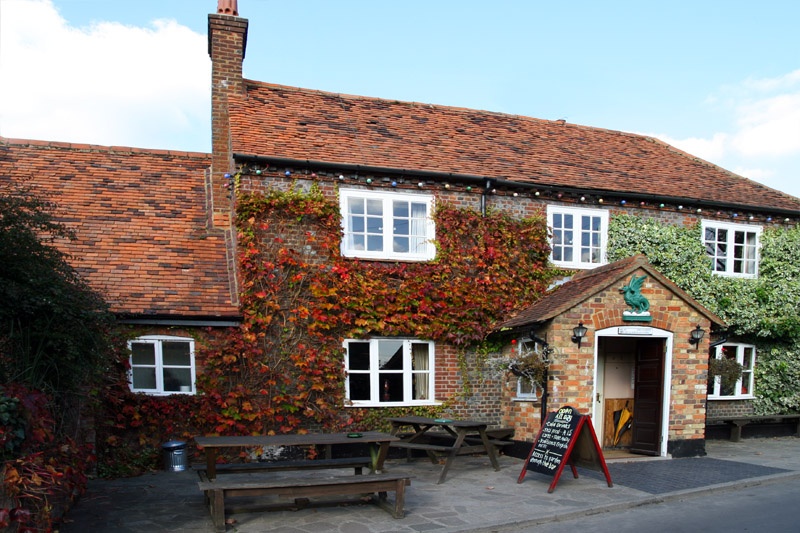 Flaunden, Hertfordshire