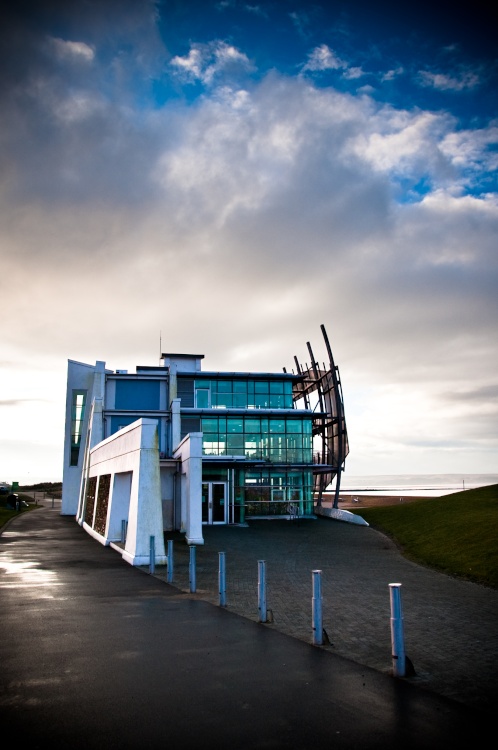 Millenium Point Llanelli