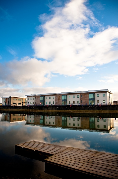 Millenium Point Llanelli