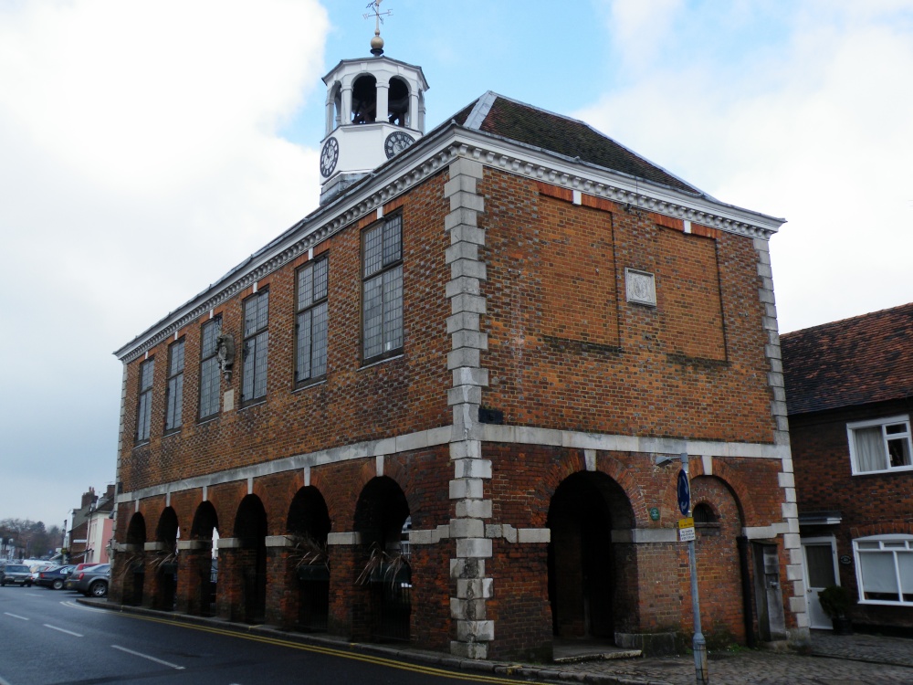 Photograph of Amersham