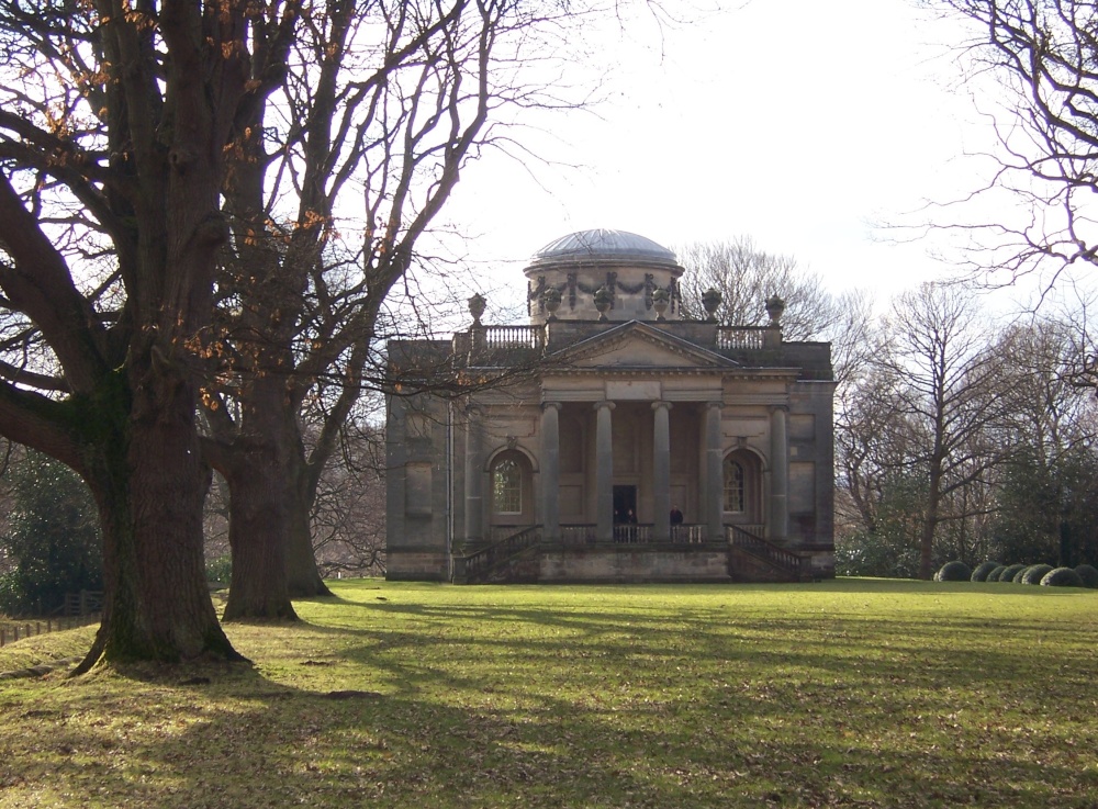 The Chapel at Gibside