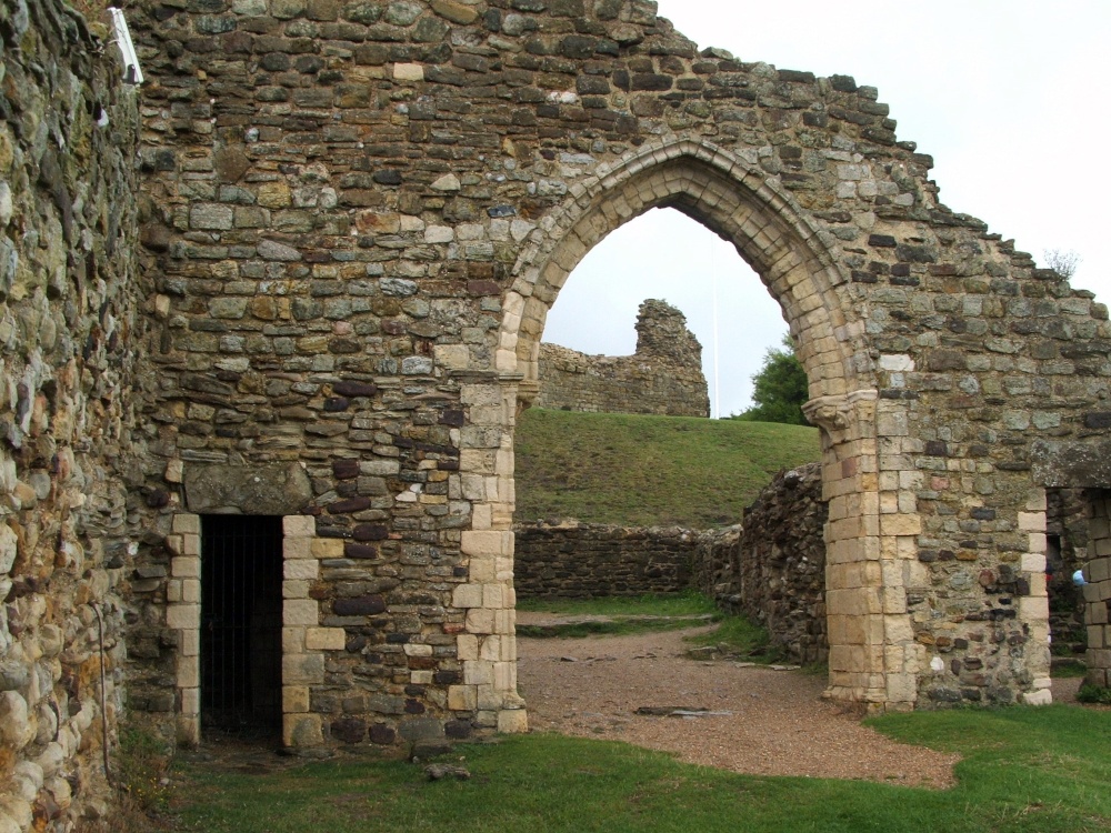 Hastings Castle