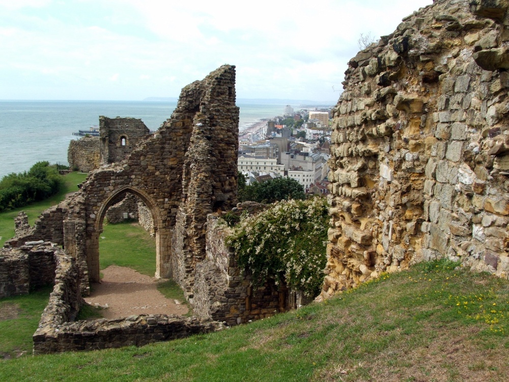 Hastings Castle
