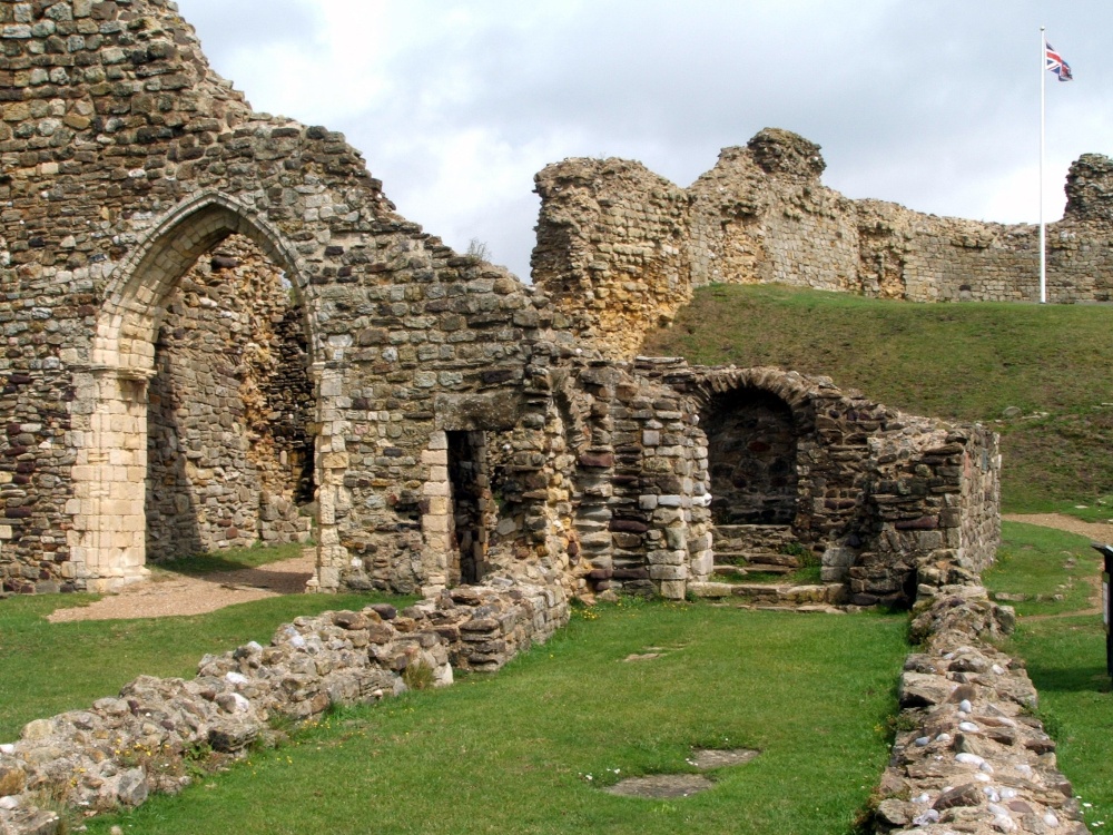 Hastings Castle