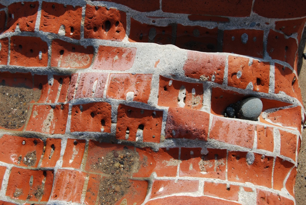 Return back to the sea.