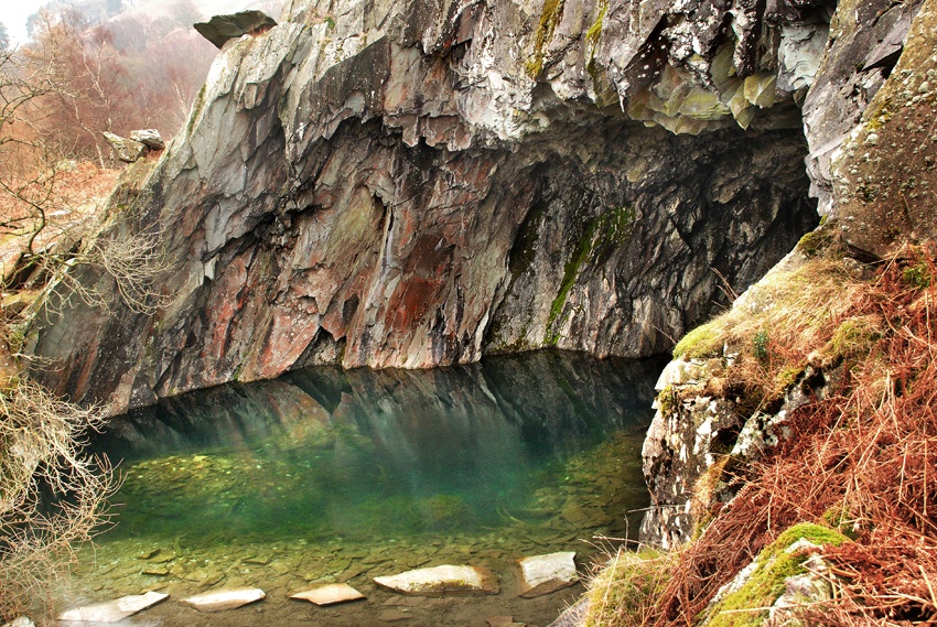 Rydal Cave