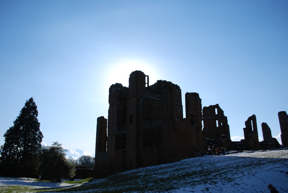 Kenilworth Castle