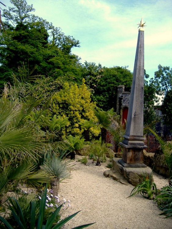 Arundel Castle Gardens