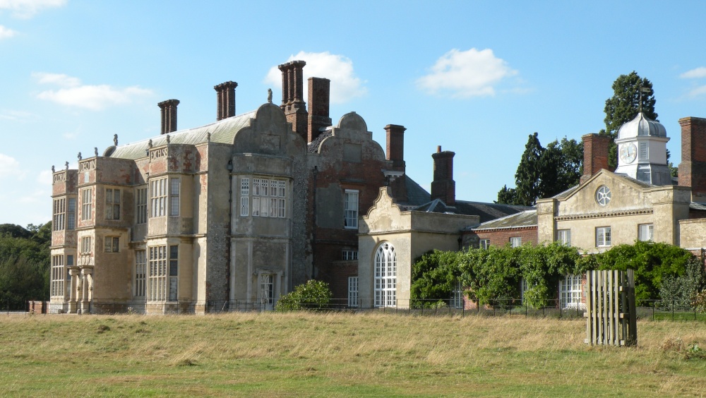 Photograph of The House