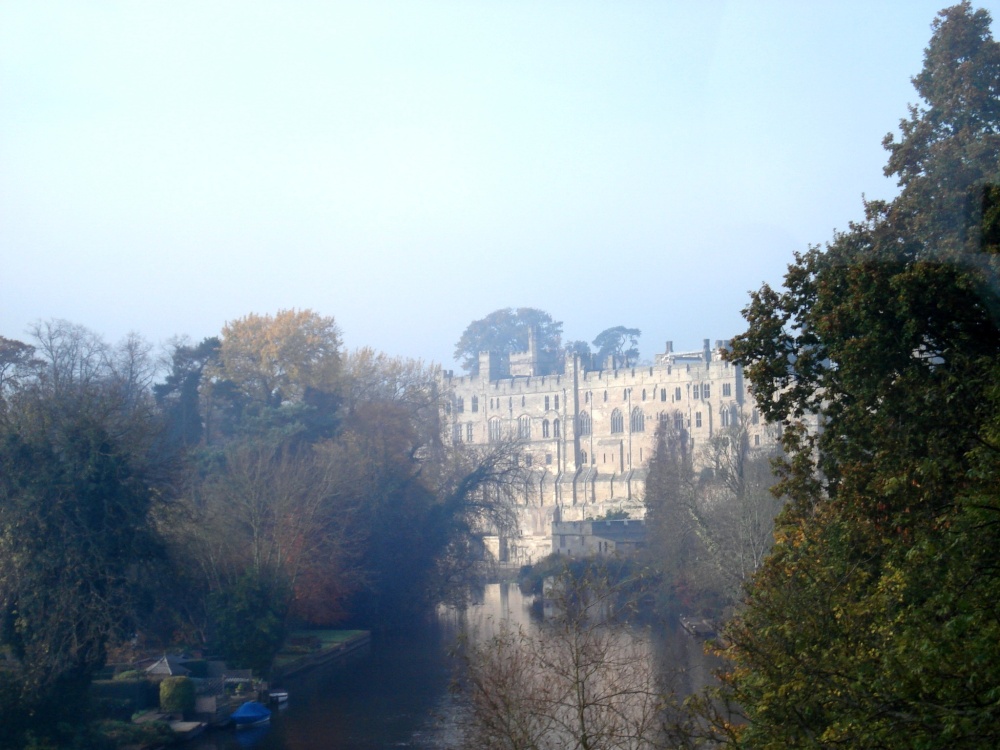 Warwick Castle