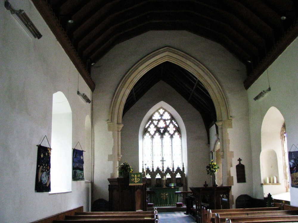 Church Interior