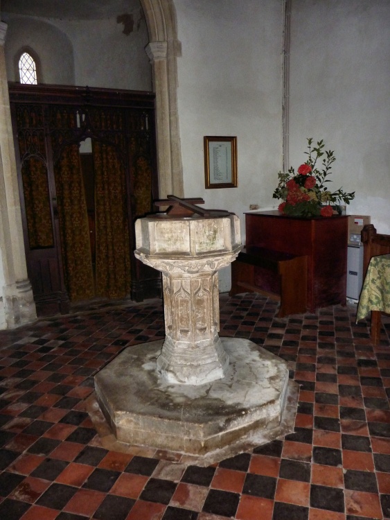 Church Font