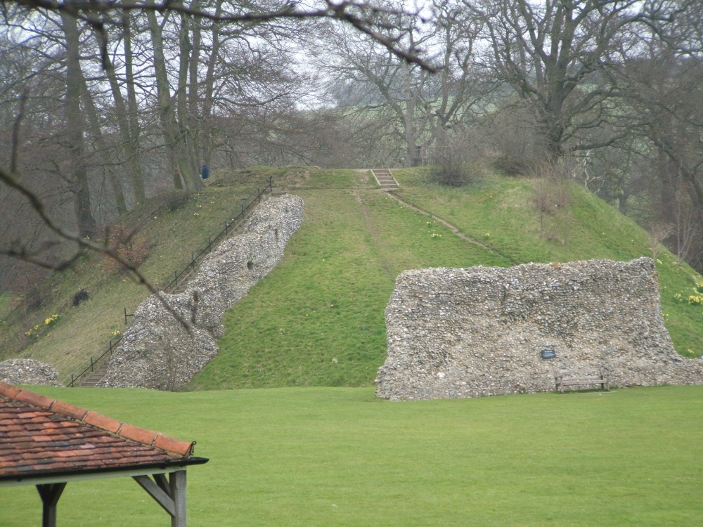 Berkhamsted Castle