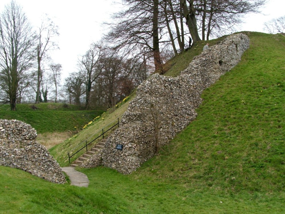 Berkhamsted Castle