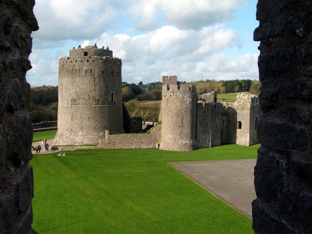 Pembroke Castle