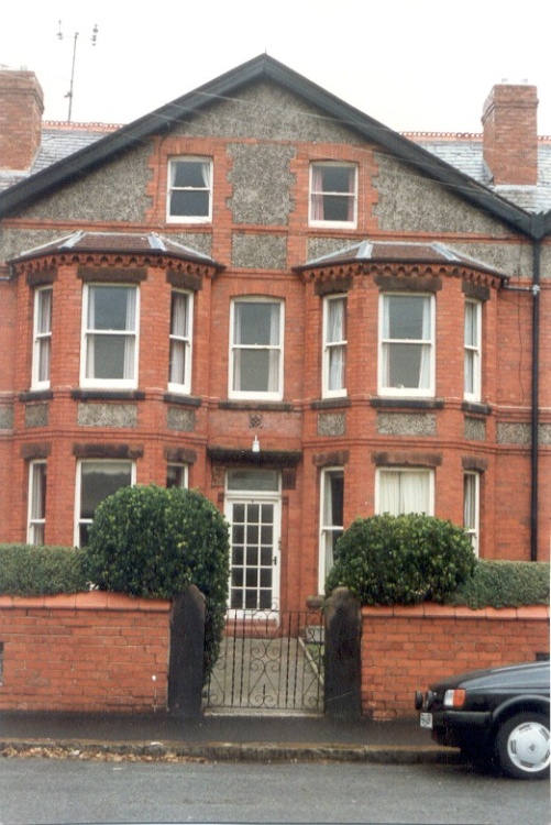 Queens Road, Hoylake