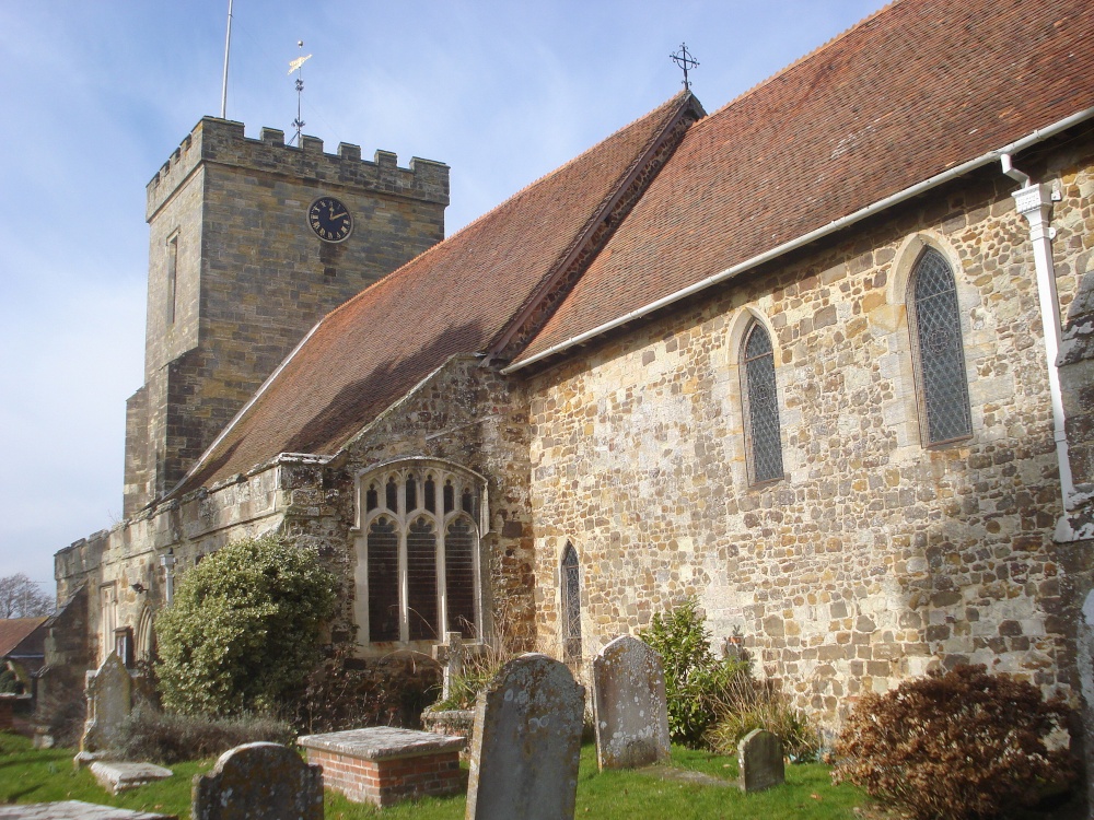 Hellingly Village Church