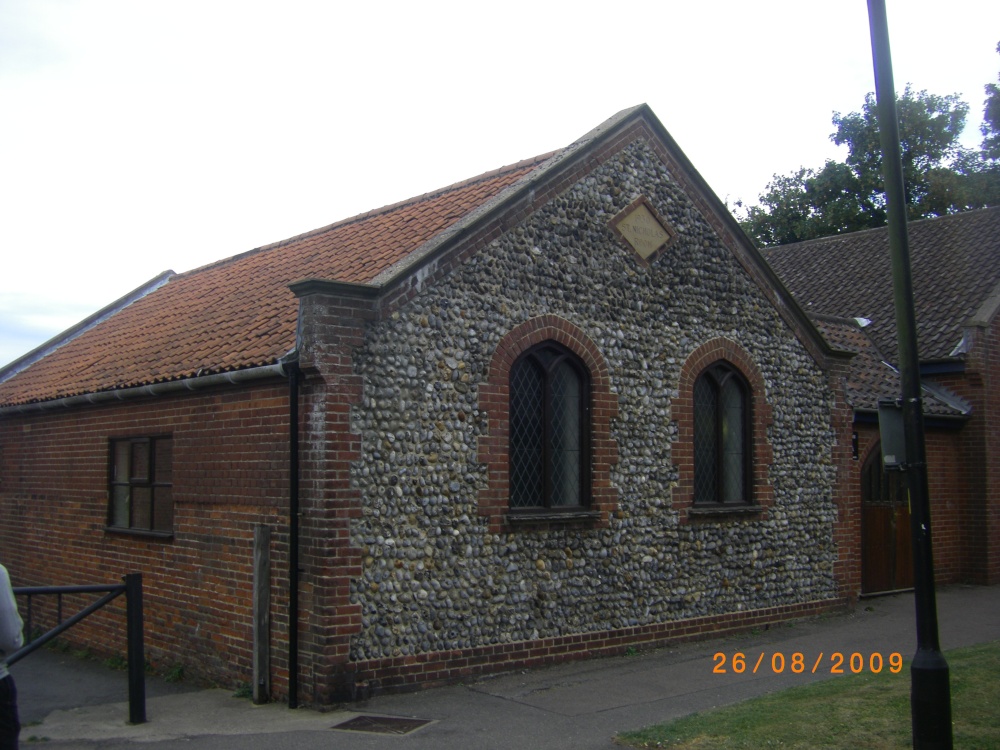 Church Hall