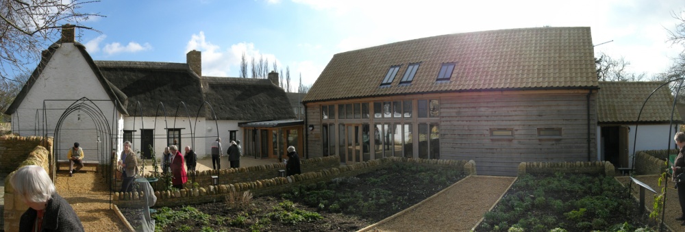 Clare Cottage, Helpston